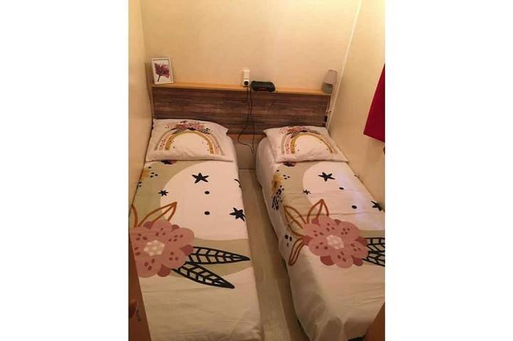 Mobile home with parking in Chorges, Nationalpark Écrins