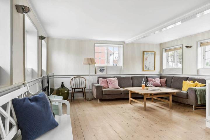 Ferienhaus für 3 Personen, mit Terrasse und Garten in Svaneke - 3