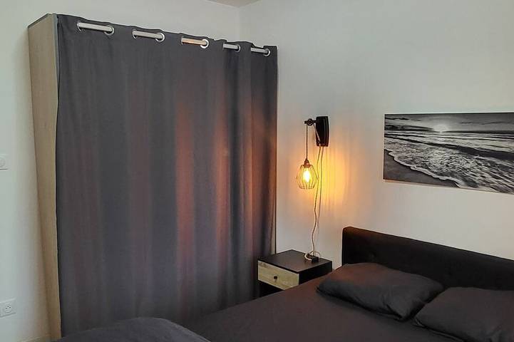 Appartement entier, Appartement à deux pas de la mer in Merlimont Plage, Merlimont