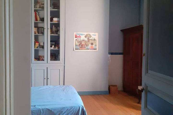 Location de vacances pour 12 personnes, avec jardin à Vélines - 3