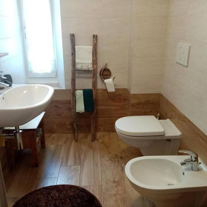 Gîte pour 3 personnes, avec jardin et vue, animaux acceptés à Sappada - 3