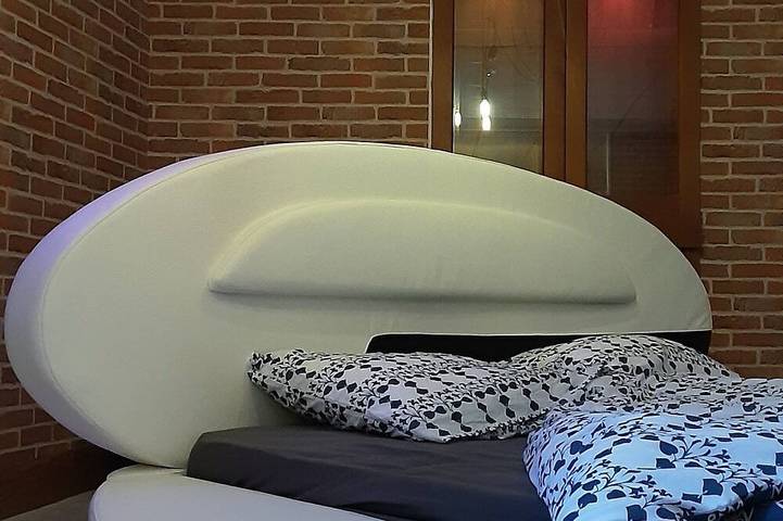 Appartement de vacances pour 2 personnes, avec sauna et jacuzzi