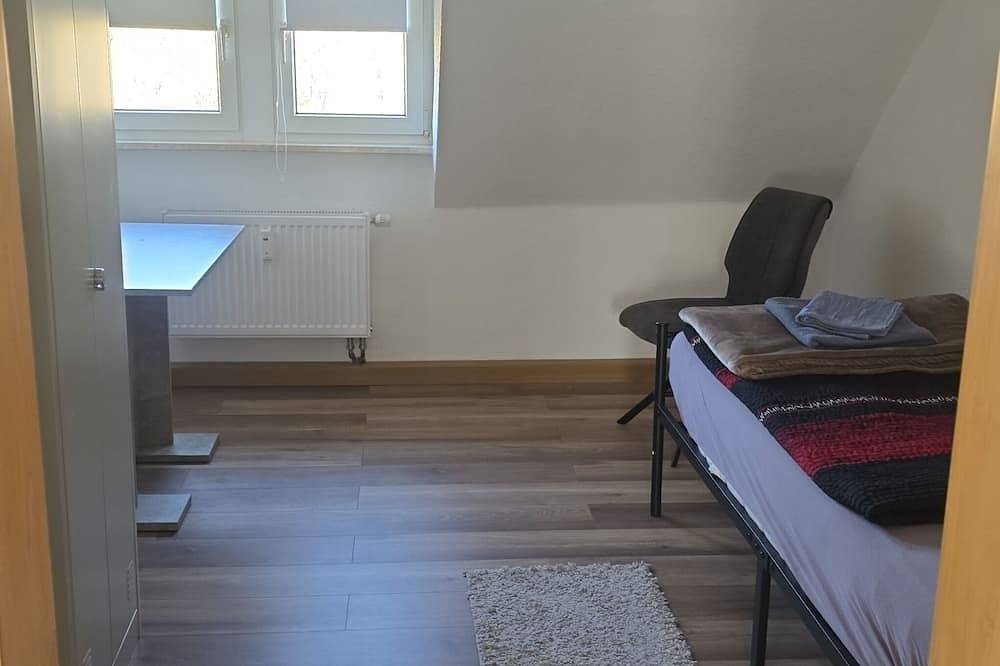 Ganze Wohnung, Ferienwohnung/App. für 2 Gäste mit 42m² in Braunsbedra in Braunsbedra, Saale-Unstrut
