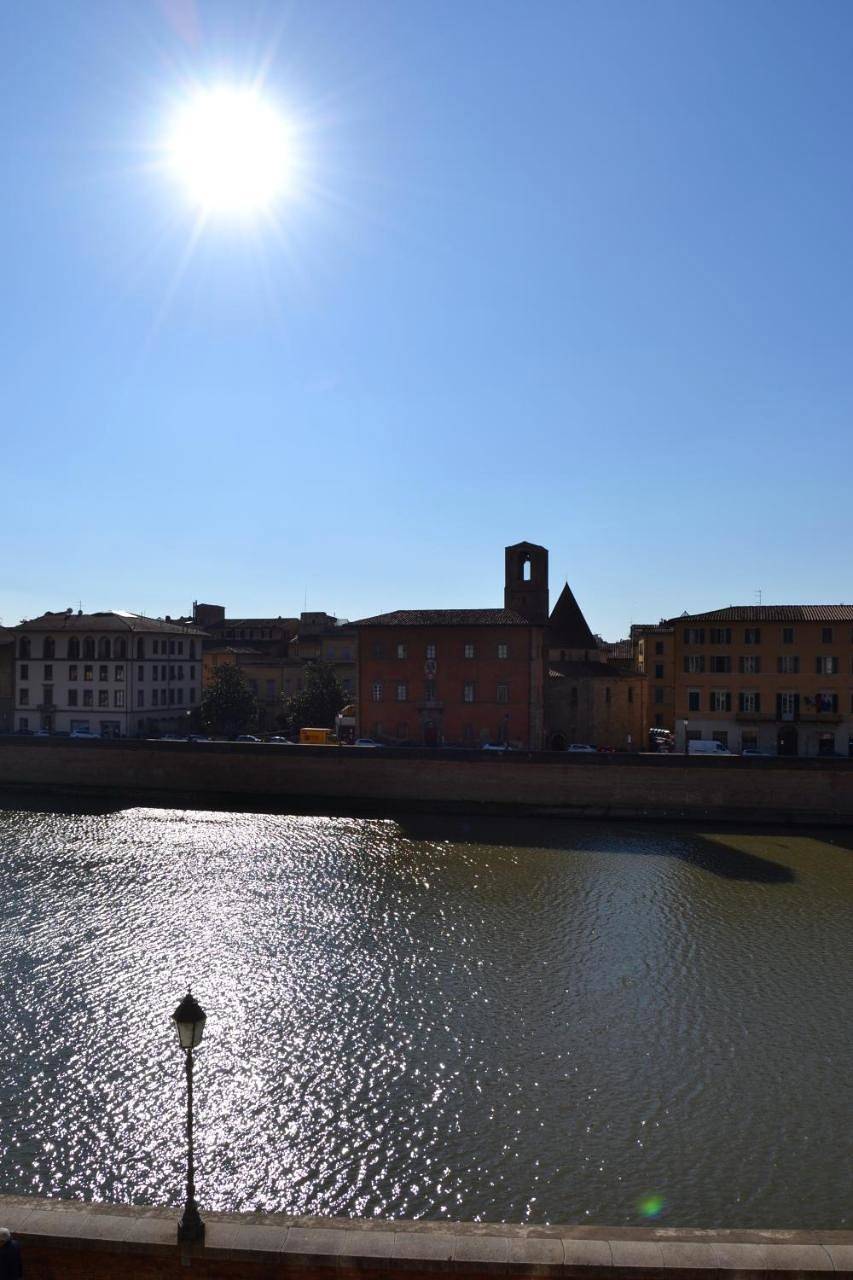 You & Me in Pisa, Italienische Riviera