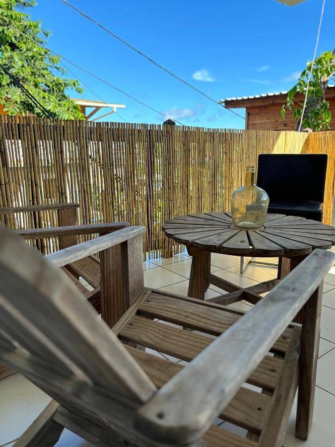 Location de vacances pour 4 personnes, avec vue ainsi que jardin et terrasse dans Mayotte