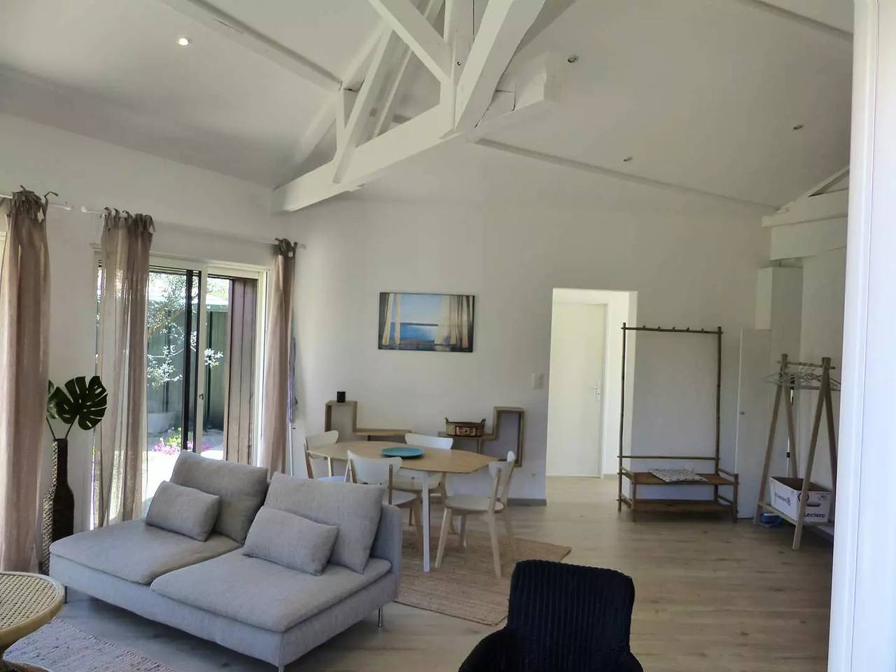 Hossegor- Villa Paul entre lago y océano para 4 personas- Wifi gratis in Hossegor, Côte d’Argent