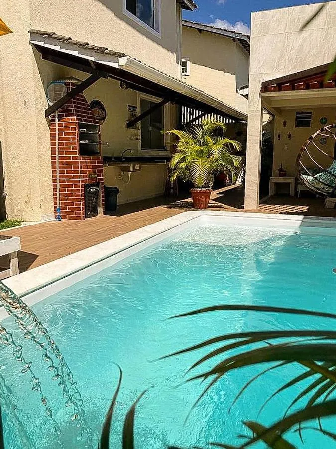 Maison de vacances pour 11 personnes, avec piscine ainsi que vue et jardin - 1