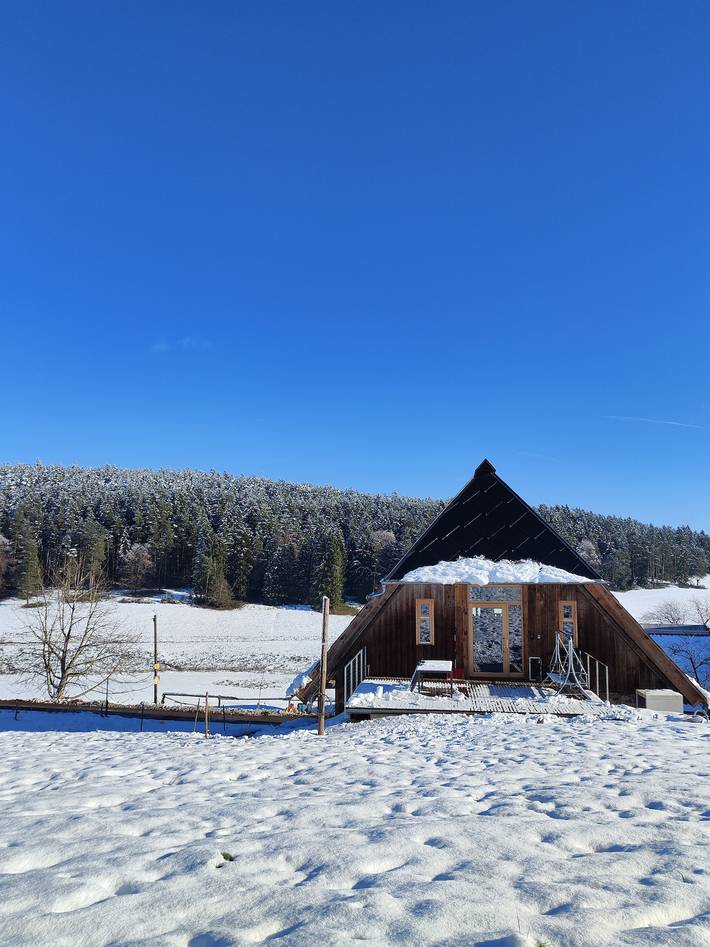 Ferienwohnung für 6 Personen, mit Sauna und Balkon im Schwarzwald - 2