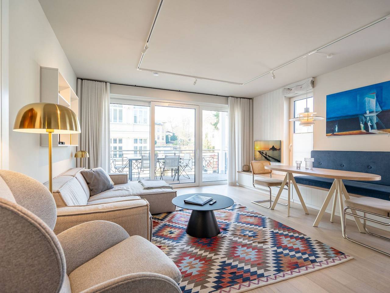 Ferienwohnung in Usedom für 4 Personen in Usedom