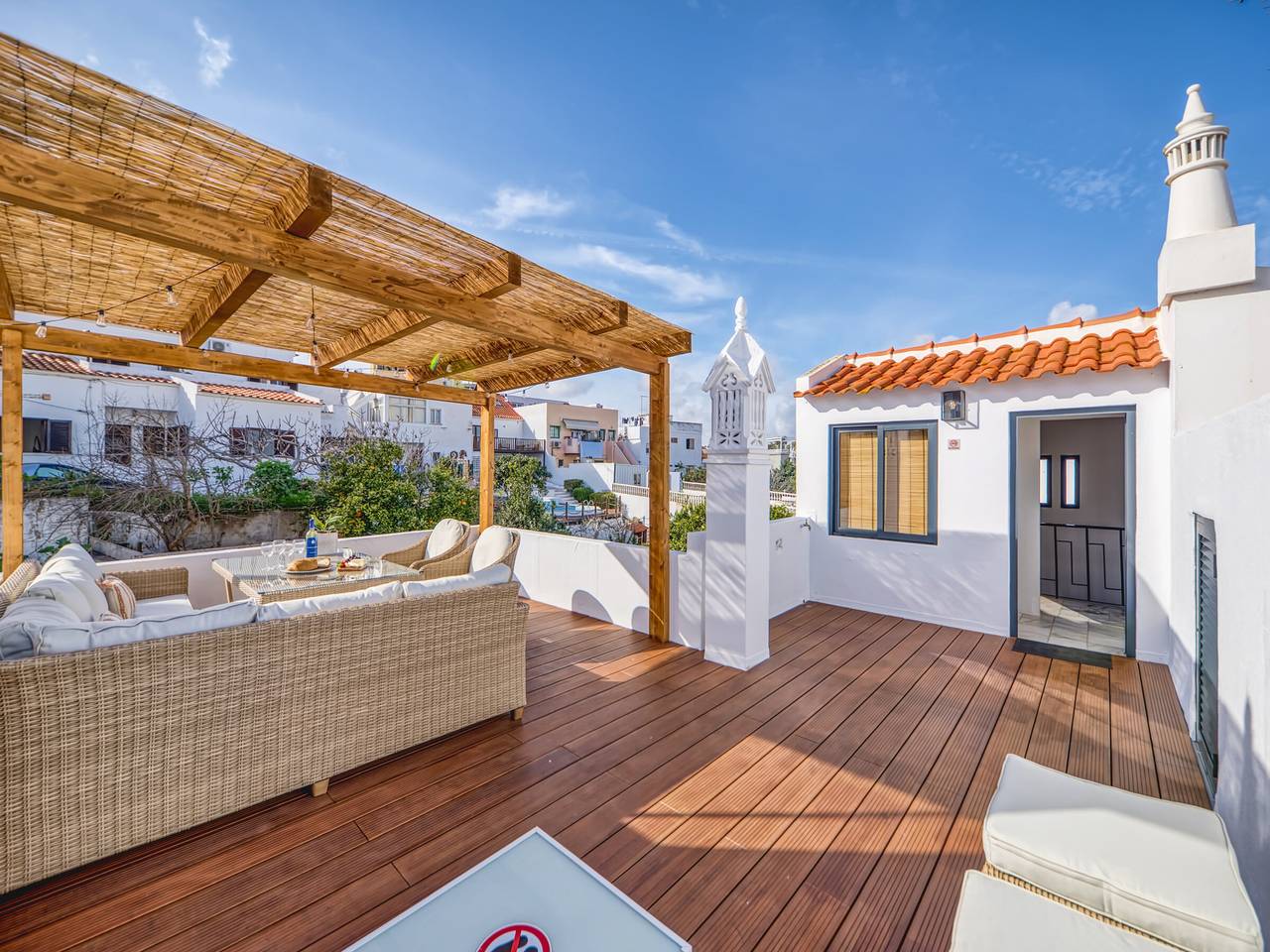 Ganze Wohnung, Gemütliche Wohnung in Ferragudo - 4 Pers. in Ferragudo, Faro Distrikt