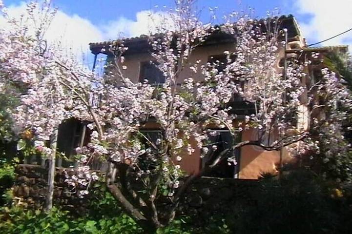 Finca für 4 Personen, mit Garten auf La Palma
