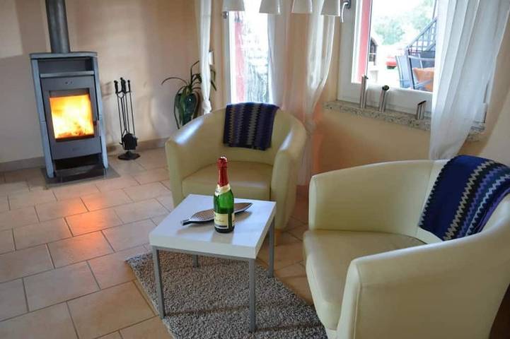 Casa de vacaciones para 5 personas, con terraza - 1