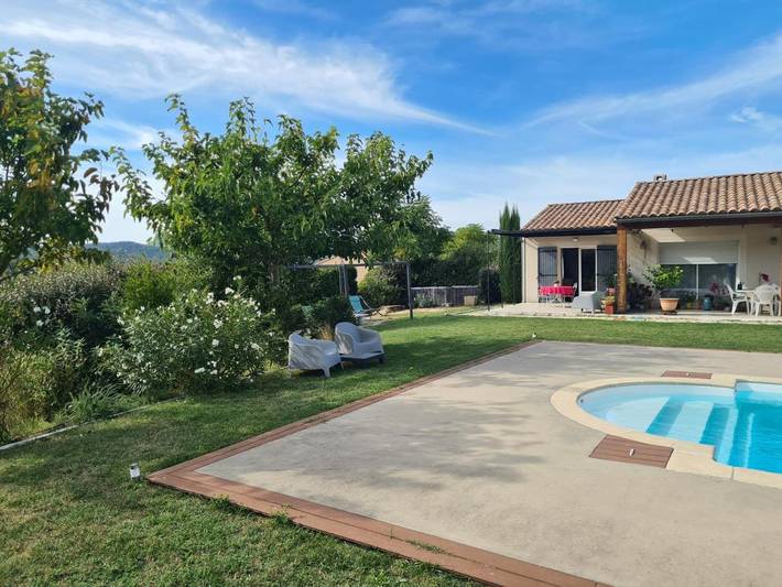 Maison d’hôte pour 2 personnes, avec piscine ainsi que jardin et vue à Malaucène - 2