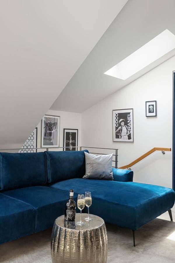 Appartement entier, Coco Chanel Boutique Apartment by goodnite cz in Brno, Région de Moravie-du-Sud