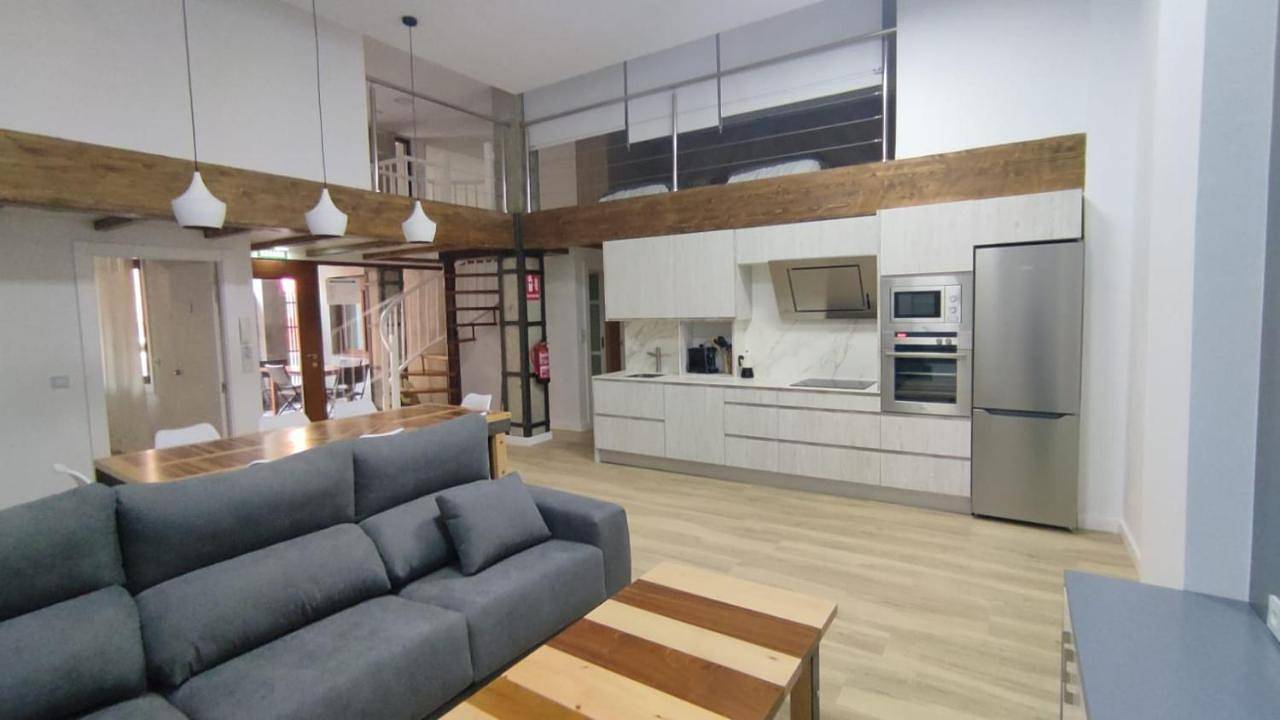 Appartement entier, Vivienda turística los Robles in Tudela, Province de Navarra