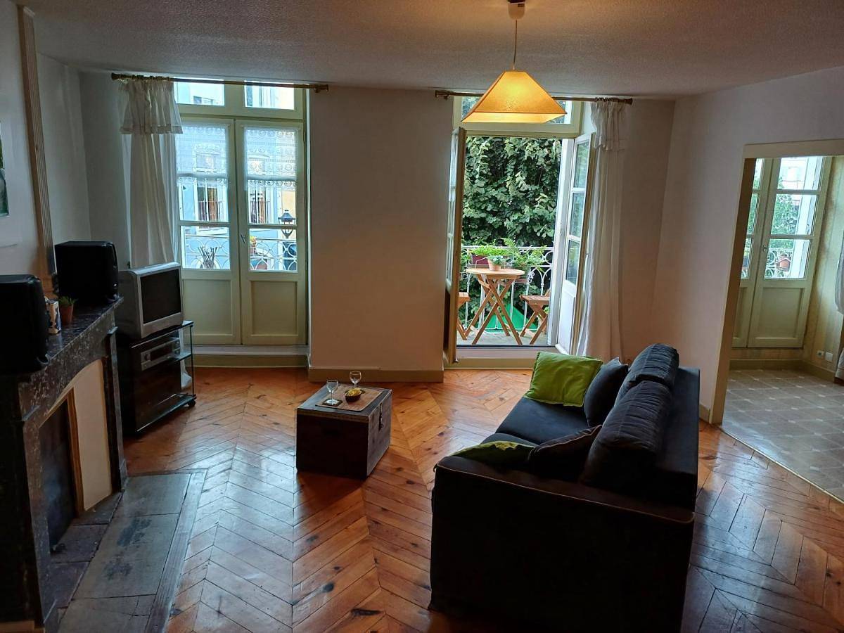 Appartement entier, Appartement hyper-centre Issoire in Issoire, Région de Besse-et-Saint-Anastaise