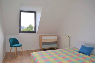 Appartement De Vacances pour 5 Personnes dans Perros-Guirec, Région de Lannion, Photo 4