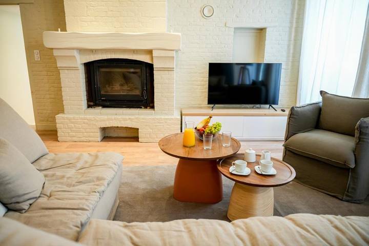 Maison de vacances pour 6 personnes, avec jardin dans Baie de Somme - 3