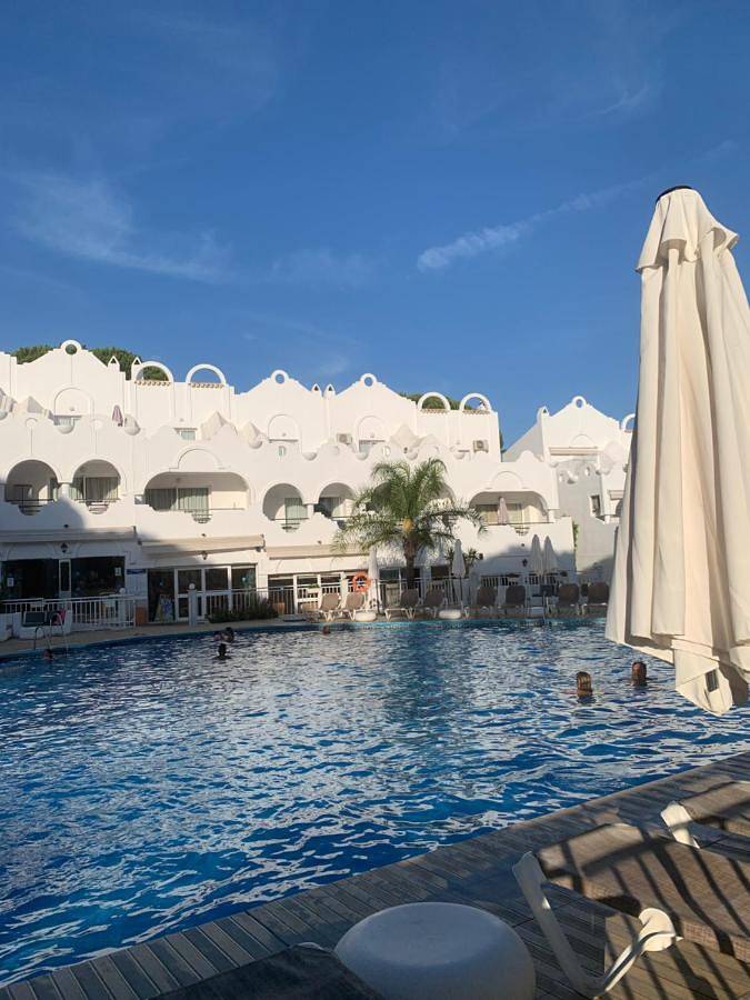 Casa rural para 4 personas, con sauna y vistas además de piscina y jardín en Marbella - 4