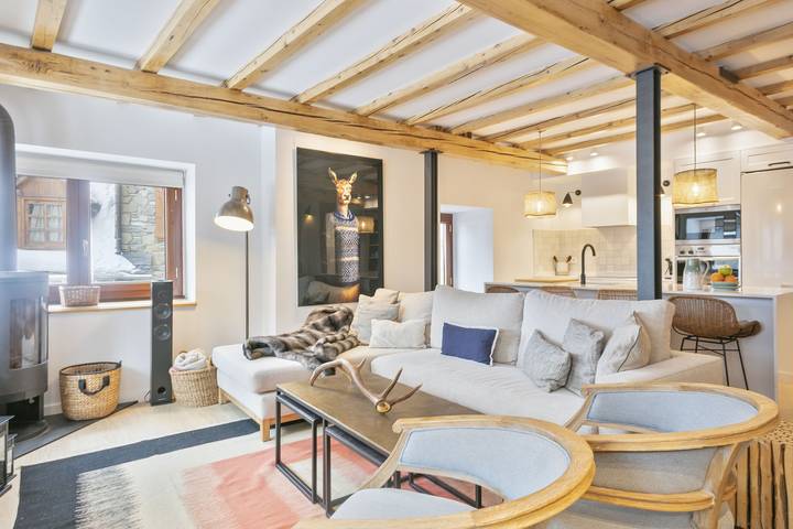 Luderna - Casa Cansalas in Gessa, Alto Arán