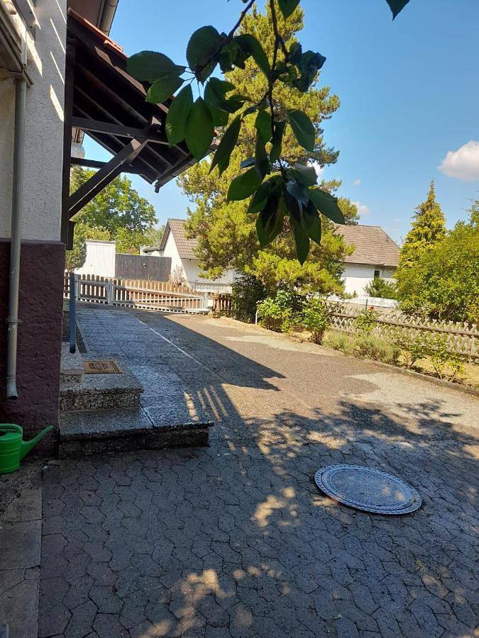 Ferienhaus für 10 Personen, mit Ausblick und Garten, kinderfreundlich in Bad Harzburg - 4