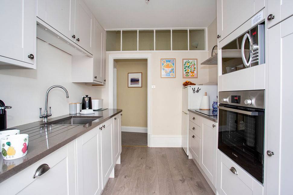 Entire apartment, Ocean View Apartment in Filey, North Yorkshire
