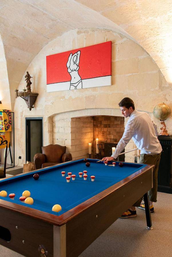 Chambre d’hôte pour 2 personnes, avec jardin ainsi que piscine et sauna, animaux acceptés à Paradou - 4