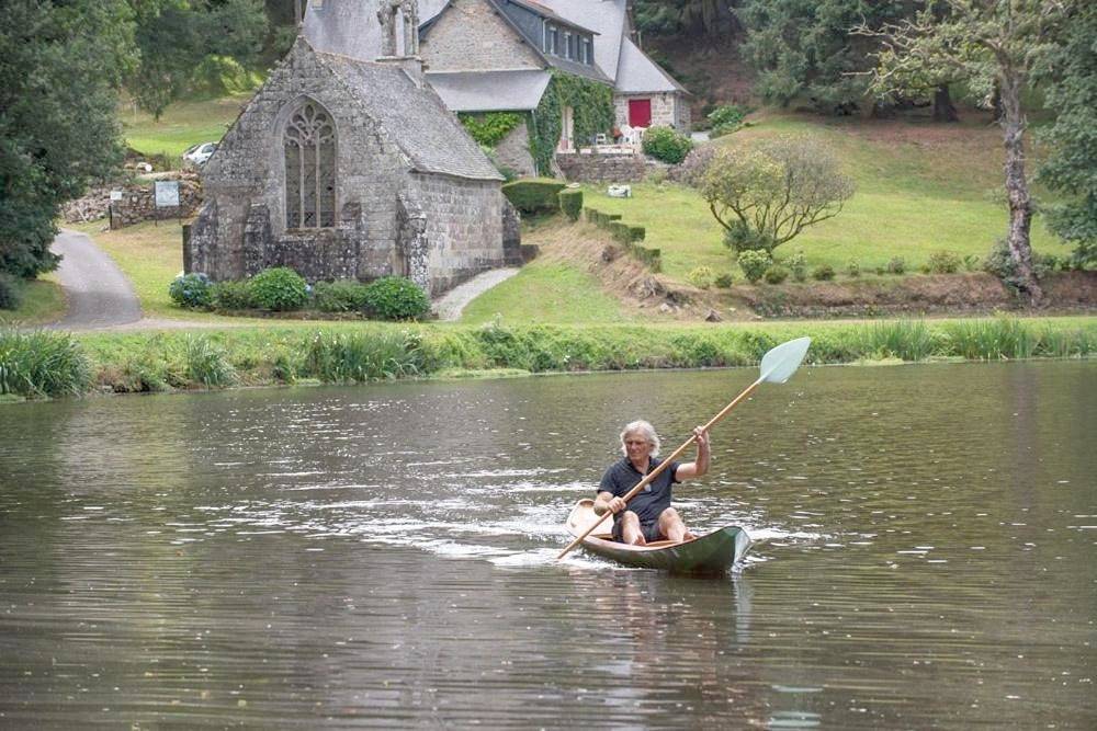 Les Etangs de Pitié in Rostrenen, Région de Guingamp