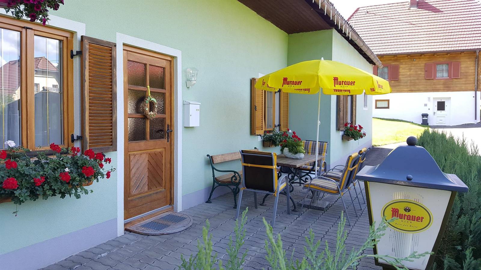 Ganze Ferienwohnung, Ferienhaus/2 Schlafräume/Bad, Wc in St. Lambrecht, Westliche Obersteiermark