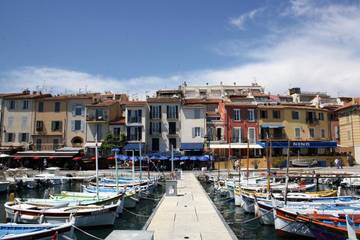 Gîte pour 4 personnes à Cassis