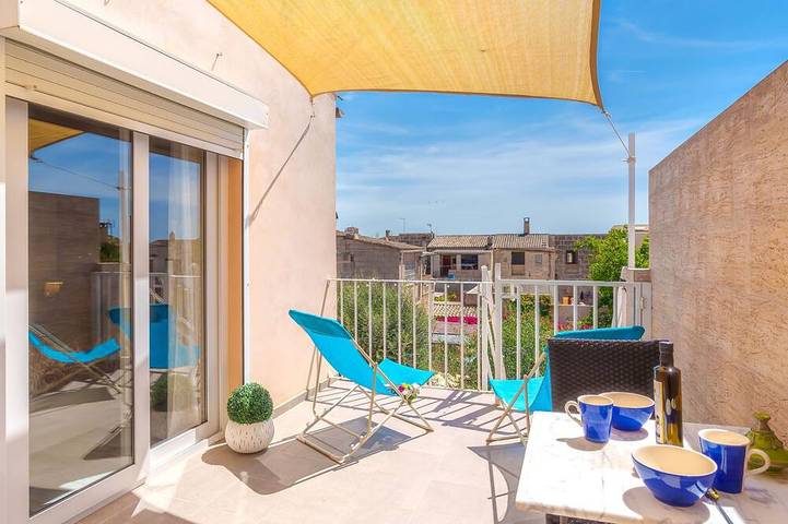 Holiday apartment for 2 people - 1