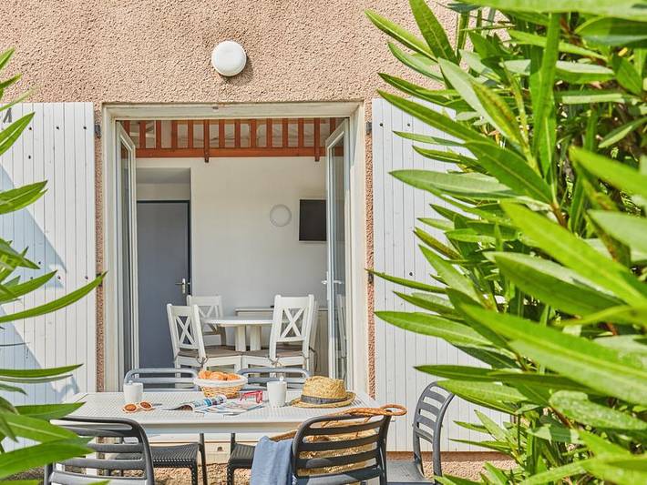 Résidence Odalys Essentielle Le Grand Bleu - Ferienhaus 5 personen in Vendres, Mittelmeerküste (Frankreich)