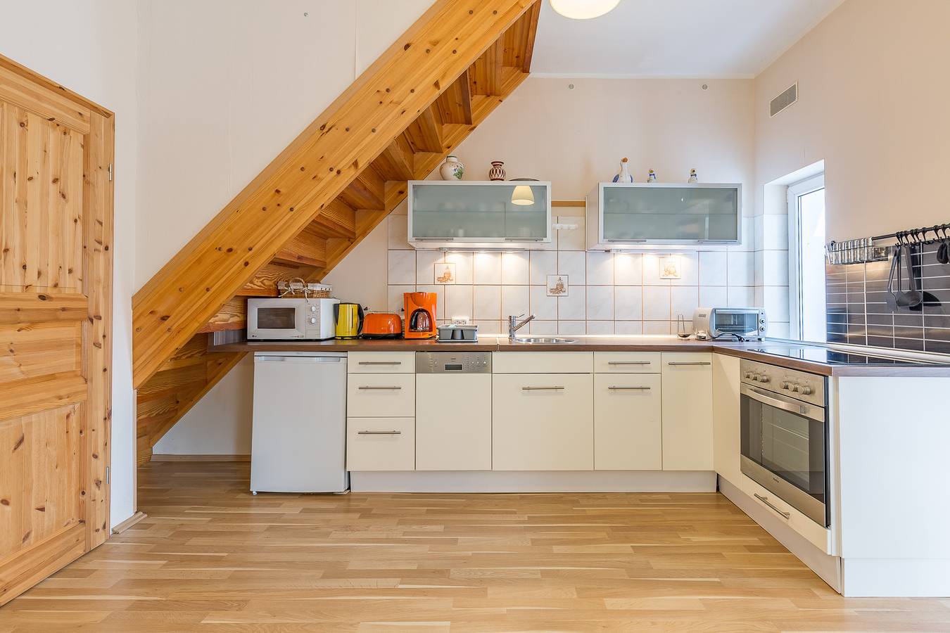 Appartement de vacances entier, Ferienhaus Klütz in Klütz, Mecklembourg-du-Nord-Ouest