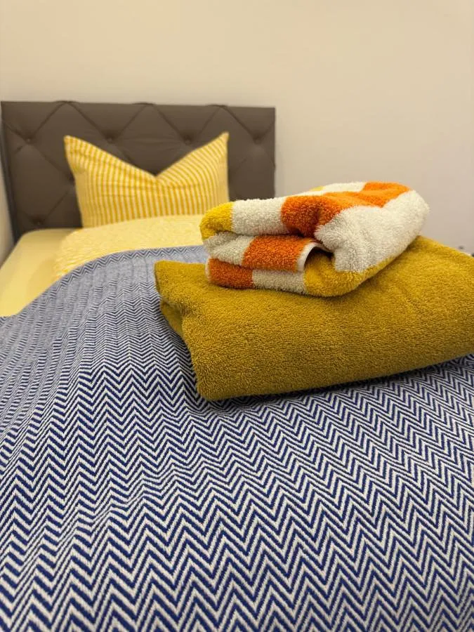 Apartamento de vacaciones para 5 personas, con jardín - 1