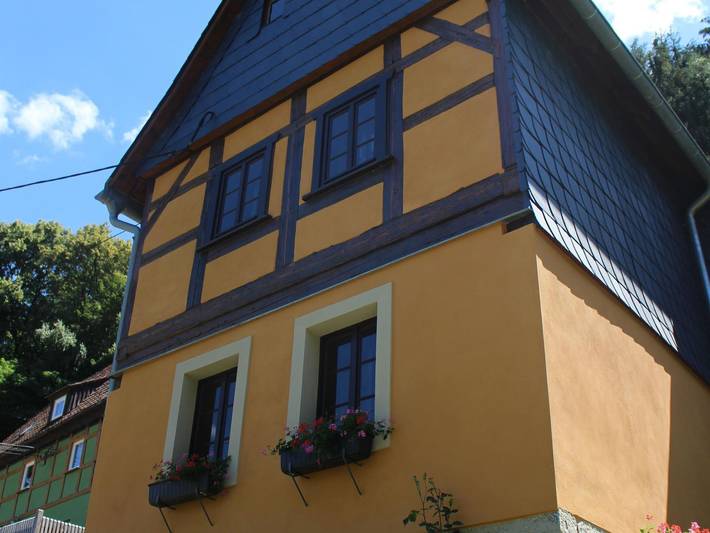 Ferienhaus für 6 Personen, mit Terrasse und Sauna in Bad Schandau - 4