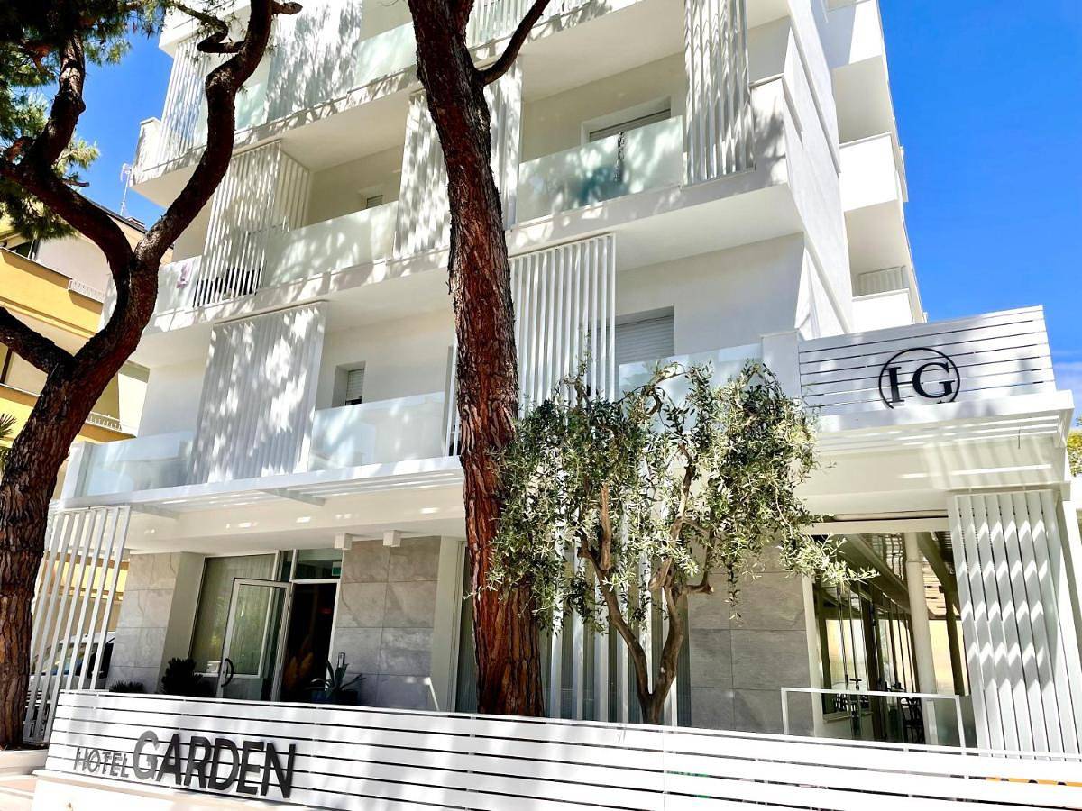 Economy Twin Room in Riccione, Rimini Provinz