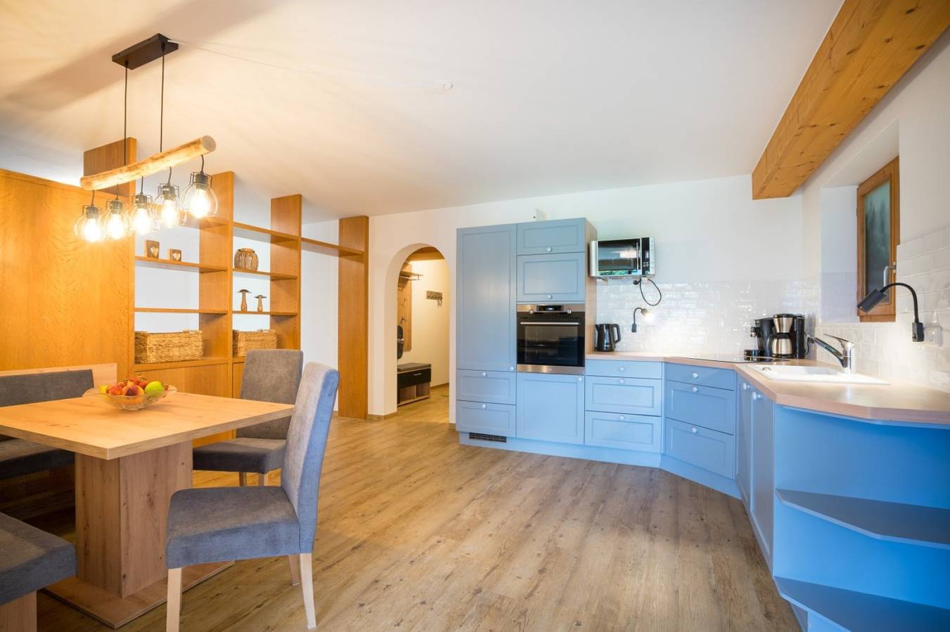 Ganze Wohnung, Neu: Waldgeist in Tiefenbach (Oberstdorf), Oberstdorf