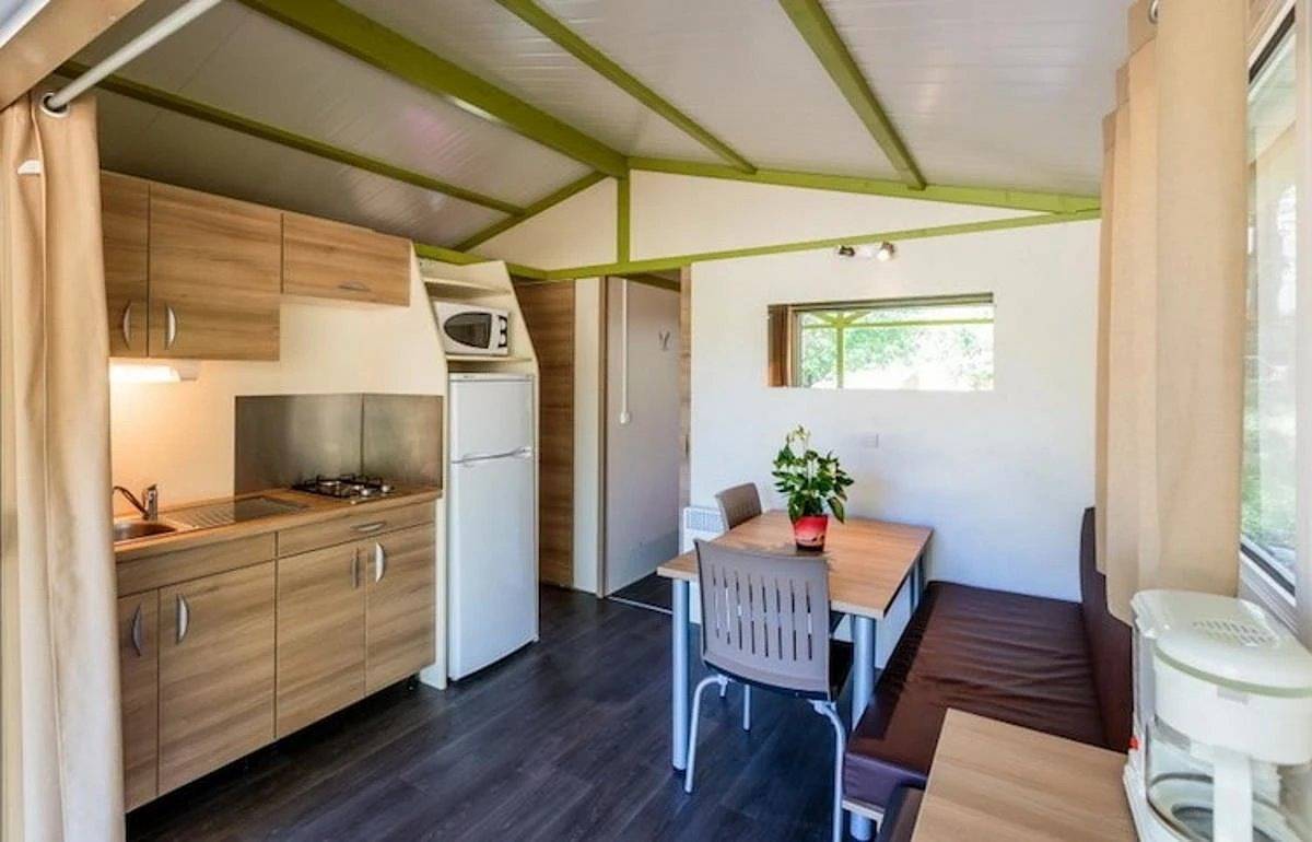 Chalet 3 étoiles - Piscine - ccbaghe in Bauduen, Brignoles Region