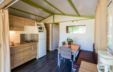 Ferienhaus für 5 Personen, mit Kinderpool in der Verdonschlucht