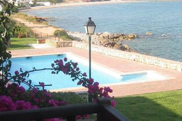 view of accommodation