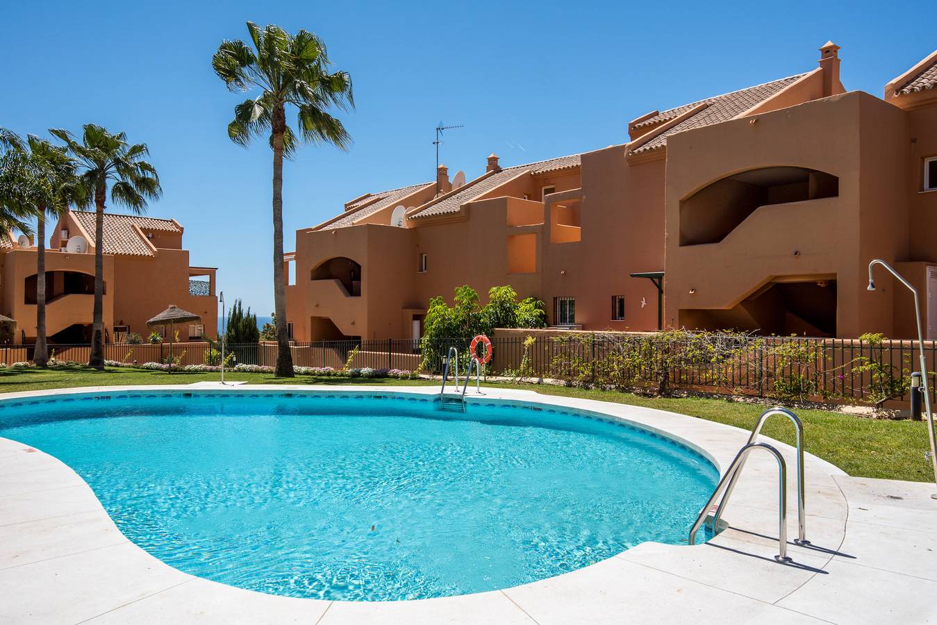 Entire apartment, Santa Maria, Marbella - Exclusive 2 level Penthouse, Sea View in Marbella East, Marbella