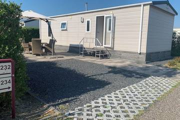 Chalet für 6 Personen in Renesse