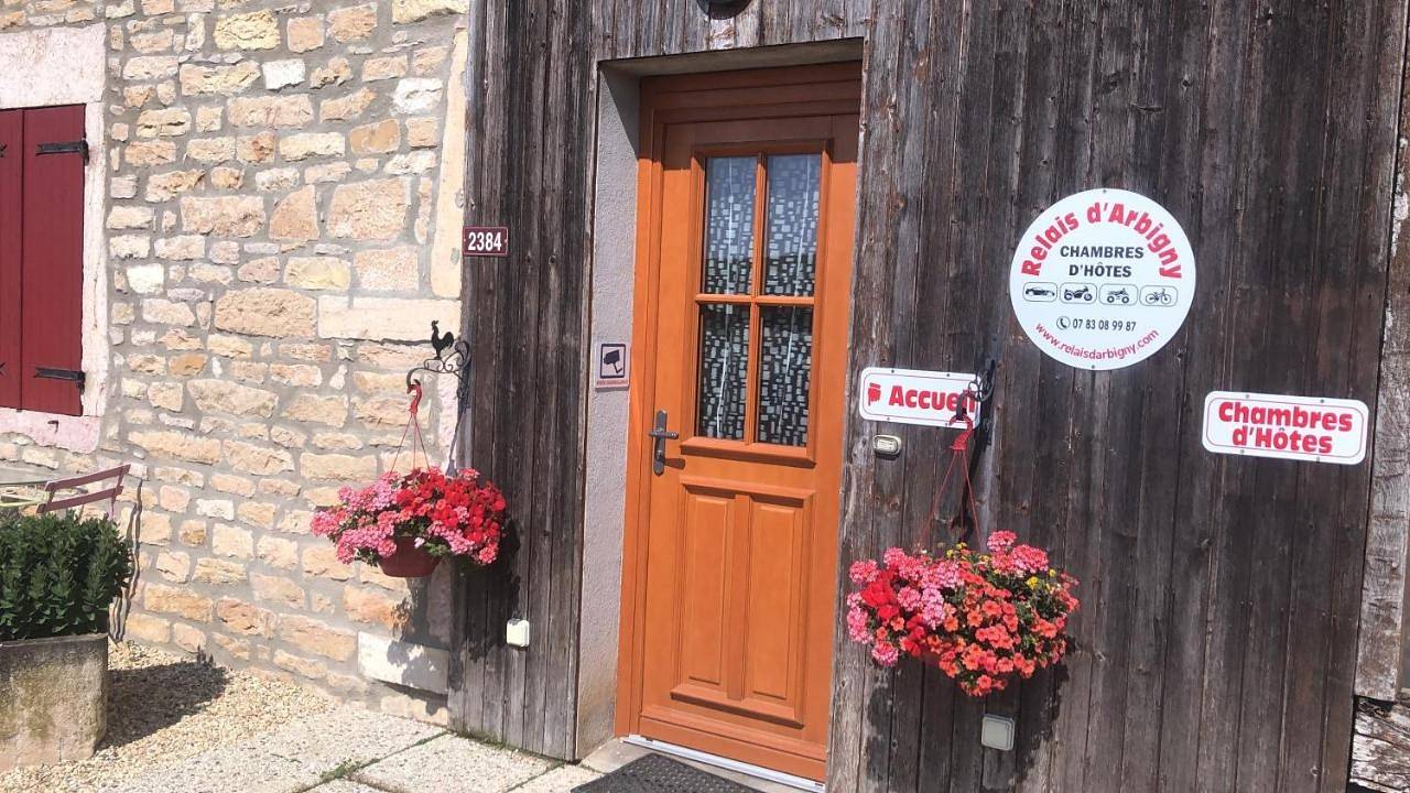 Relais d’Arbigny in Arbigny, Région de Bourg-en-Bresse