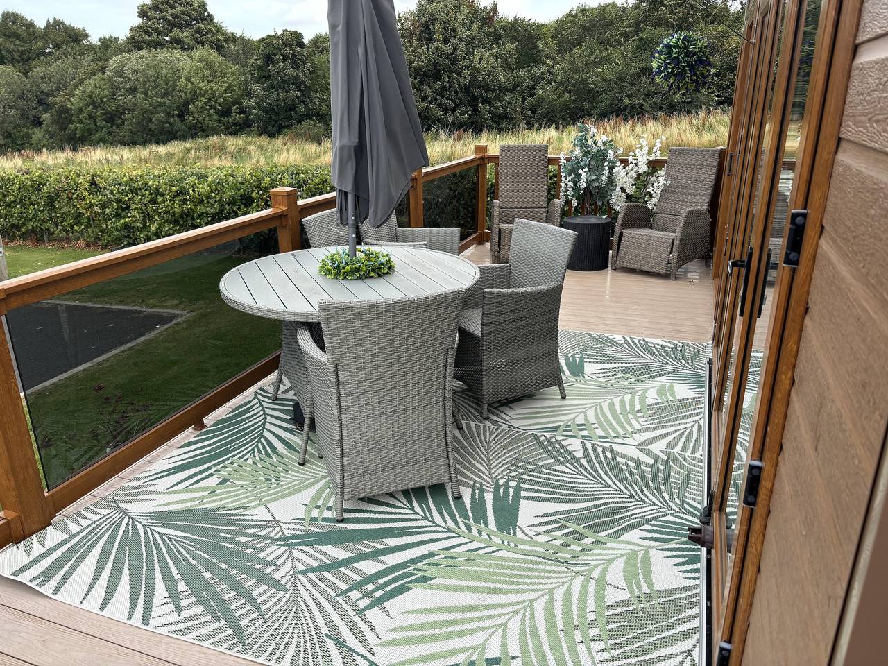 Edinburgh Lodge-Sleeps 6-Pet Friendly-Beach&Views in Edinburgh and Lothian