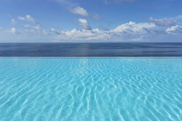 Villa mit pool für 5 Personen, mit Pool und Meerblick sowie Garten in Nord Sardinien - 4