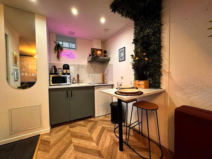 Gîte pour 2 personnes, avec jacuzzi à Souppes-sur-Loing - 4