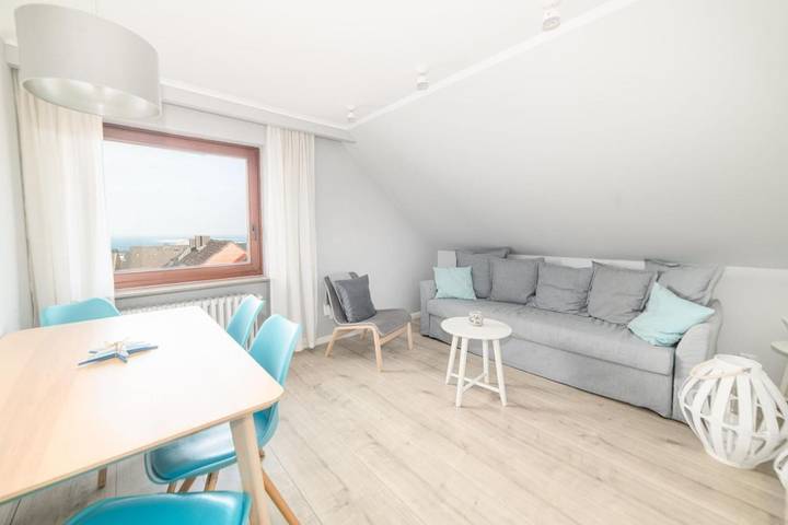 Ferienwohnung für 2 Personen, mit Seeblick und Ausblick auf Helgoland - 2