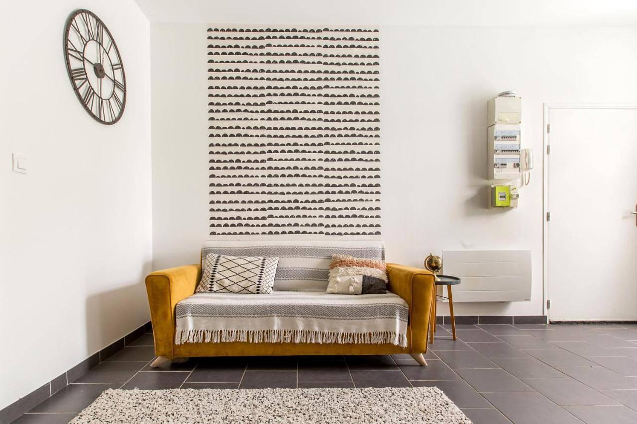 Appartement entier, One-Bedroom Apartment in Liévin, Région de Lens
