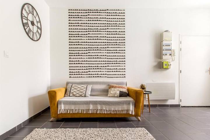 Gîte pour 4 personnes, avec terrasse à Liévin - 4