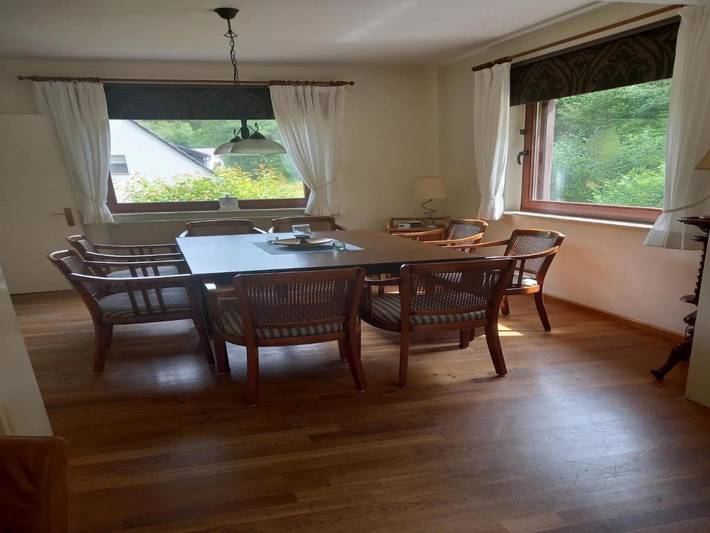 Ferienhaus für 8 Personen, mit Garten und Terrasse in Hellenthal - 3
